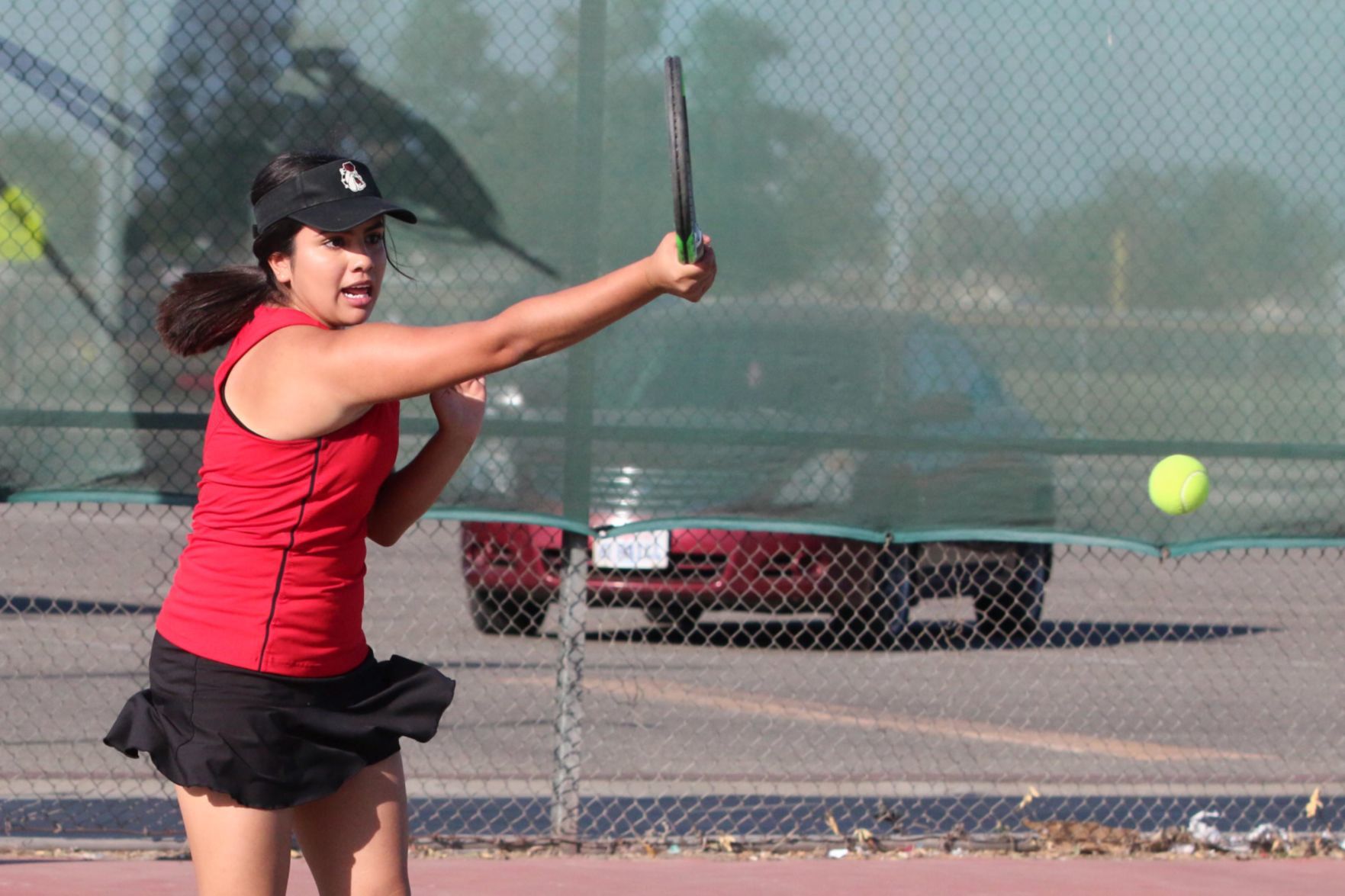 Bullpups continue to build program in loss to Pioneers